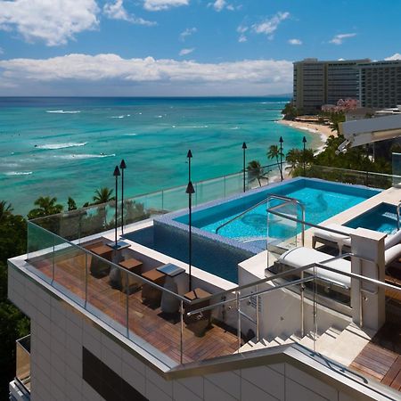 Espacio The Jewel Of Waikiki Honolulu Exterior photo