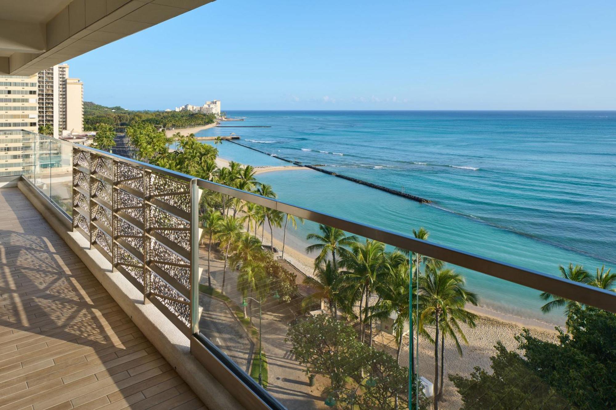 Espacio The Jewel Of Waikiki Honolulu Exterior photo