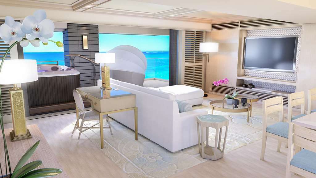 Espacio The Jewel Of Waikiki Honolulu Room photo